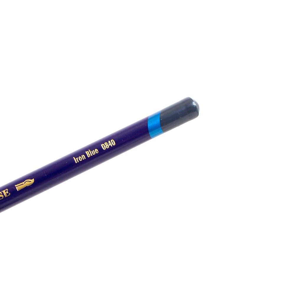 Derwent, Colored Pencils, Art & School, Inktense, 30769, Iron Blue